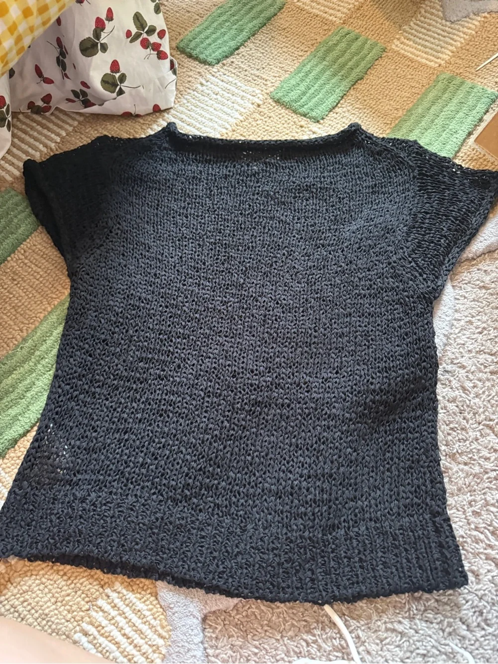 J.Crew Montauk Sweater Tee - Picture 2 of 5
